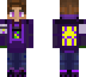 the kids rebellion; purpled (reupload)