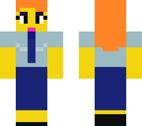 the simpsons - mindy simmons
