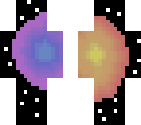 the universe or the star
