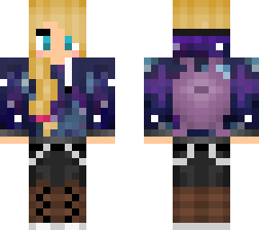 theartisticalien's skin