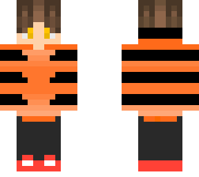 tiger guy