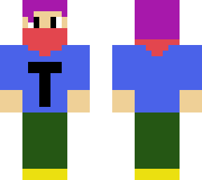 timberwitch is mean he probably wont wear this skin
