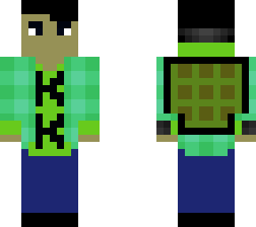 tortle man