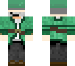 trooper grn tc2