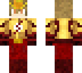 tsuna kid flash