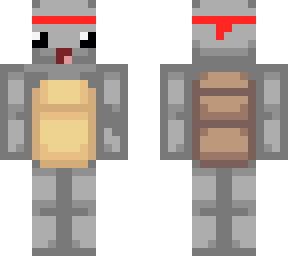 turtle gray