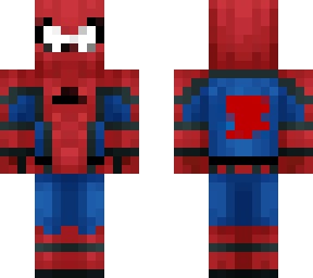 ultra op spiderman