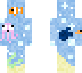 underwater scene thingo