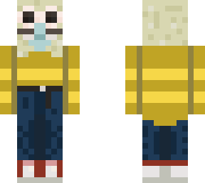 updated bee sweater gogy girl