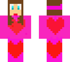 valentines girl