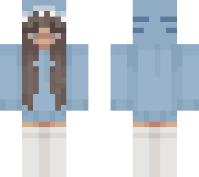 vexisaminecraftguy's skin- wide version