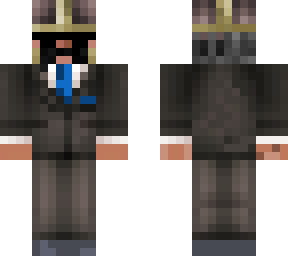 viking's skin origin smp mafia boss