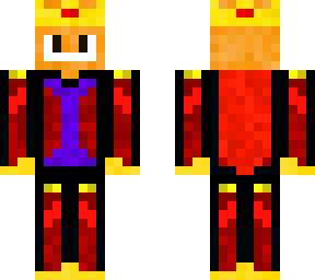 waffle king (remake)