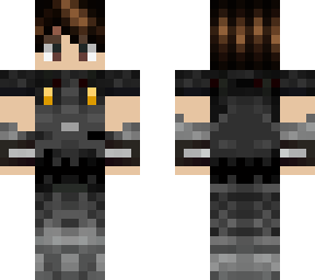 warrior modded