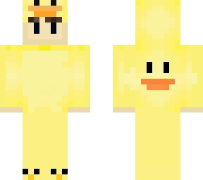 wilbur inspired duck onesie