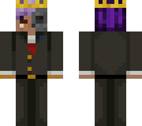 wither skull boy