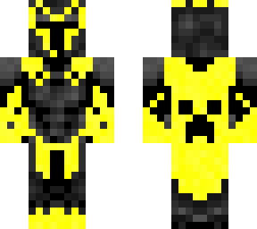yellow warrior