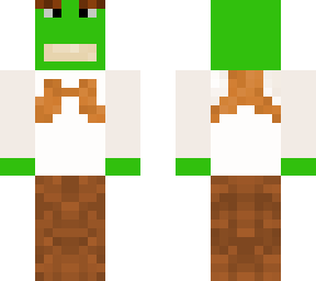 you boy shrek