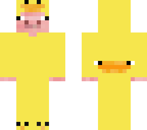 young oink (duck alt.)