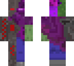 zombi robot-ender