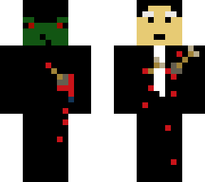 zombie / people