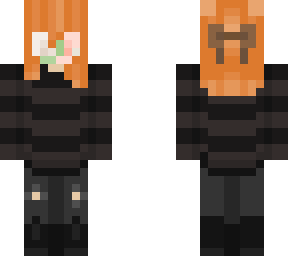 zombie piglin grunge