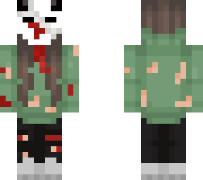 || green girl beat up ||