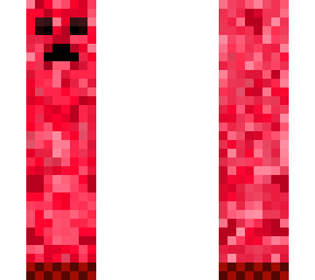 {read desc} red creeper