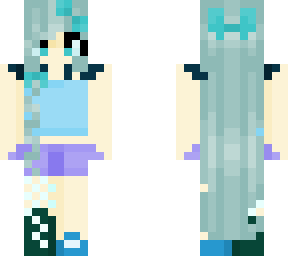 ~seafoam dreams~
