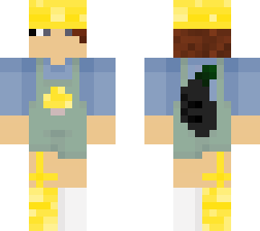 (wolfieistheone skin) mushroom