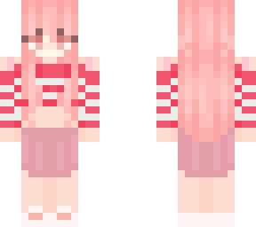 10th skin! ~strawberry milk~