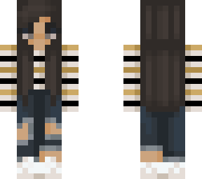 11 followers skin contest