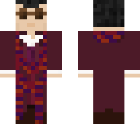 4th doctor - season 18