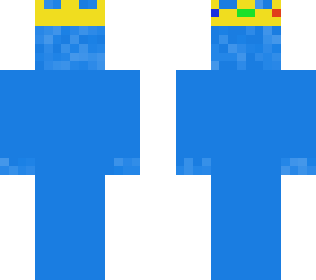 a skin for no reason