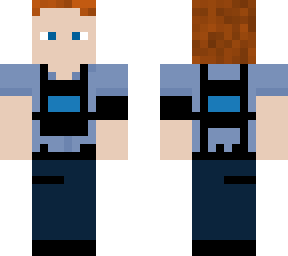 afp officer [edit of nsw police officer skin]