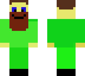 aged up smile boy