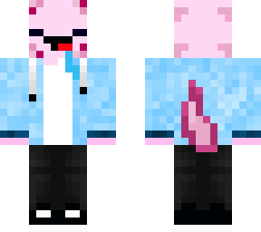 ajolote nueva version