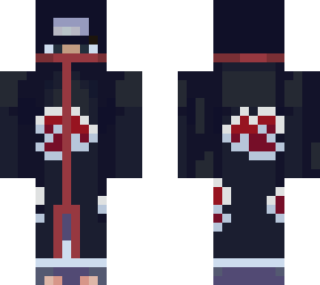 akatsuki cloak ninja