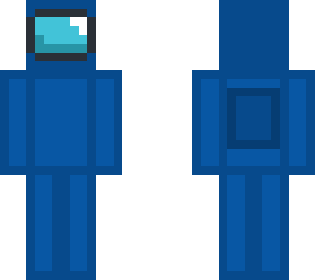 amoug us blue