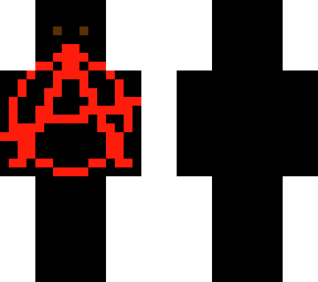 anarchy logo red in black [fixed]