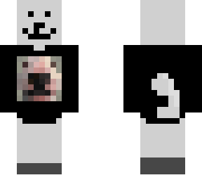 annoying dog in hoodie