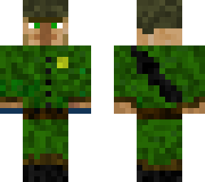 army warrioro