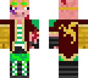 arsherthegreenpig hurt
