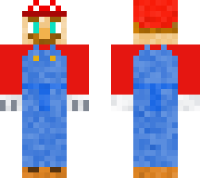 attempt to make mario 1