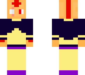 avatar aang but he is a villain