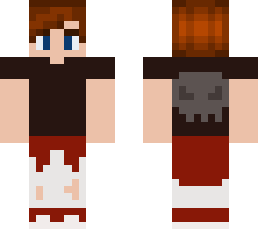 bad boy-skull shirt