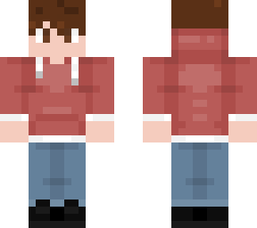 basic teen boy