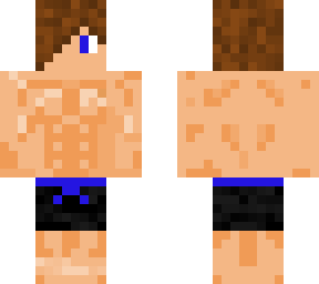 bathing suit dan