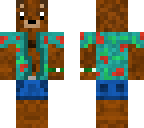 beach bear