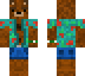 beach bear 2